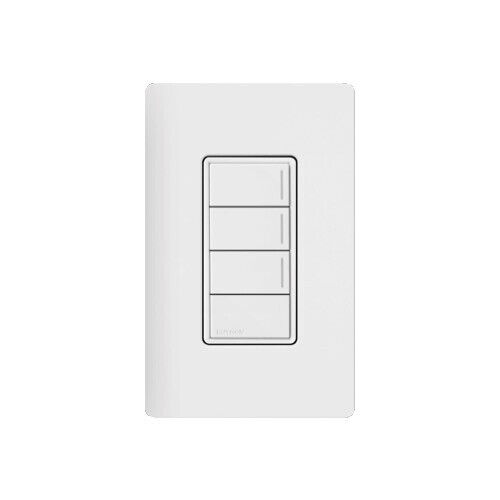 Lutron RadioRA 2 Keypad - Lighting Homes